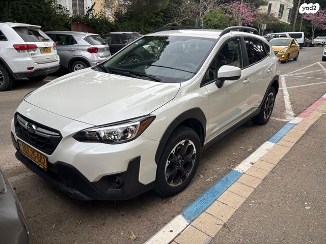 מודעת רכב סובארו XV