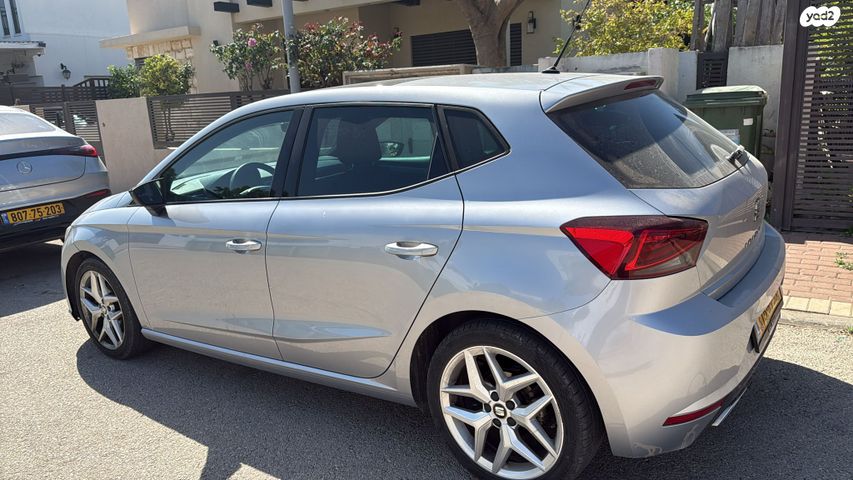 מודעת רכב סיאט איביזה