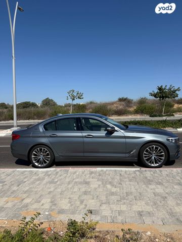 מודעת רכב ב מ וו סדרה 5