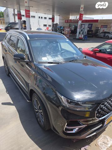 מודעת רכב צ׳רי טיגו 8 פרו