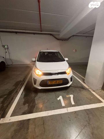 מודעת רכב קיה פיקנטו