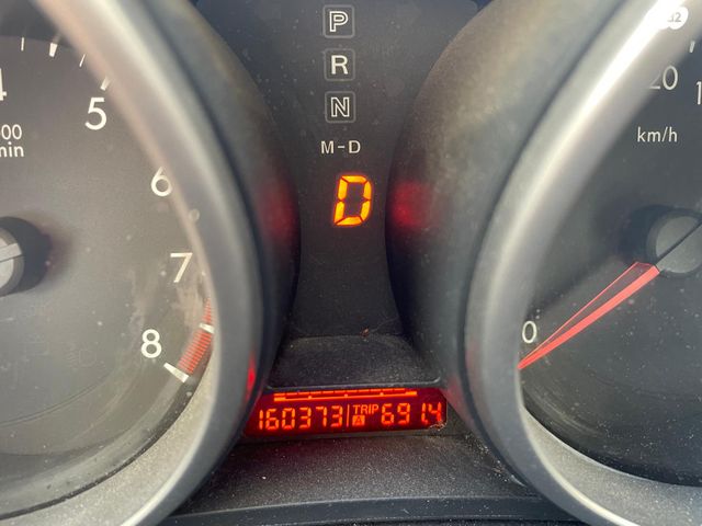 מודעת רכב מאזדה 3