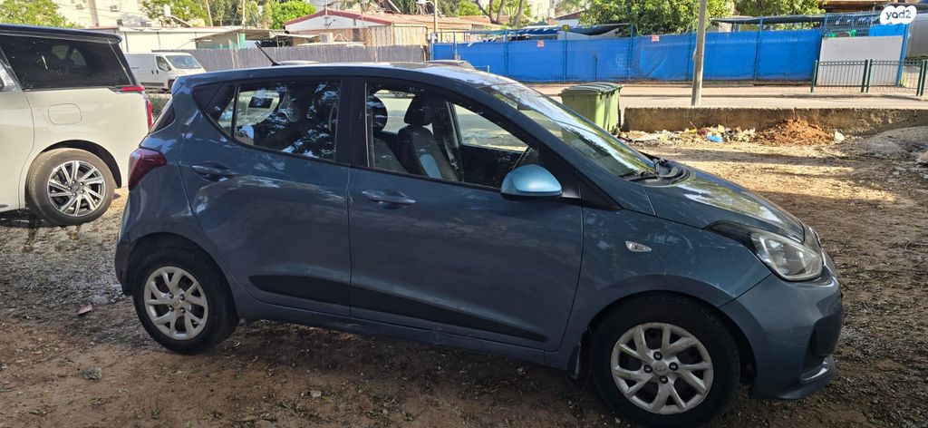 מודעת רכב יונדאי i10