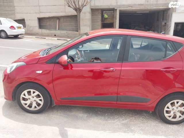 מודעת רכב יונדאי i10