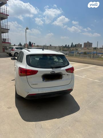 מודעת רכב קיה סיד