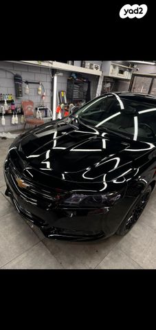 מודעת רכב שברולט אימפלה