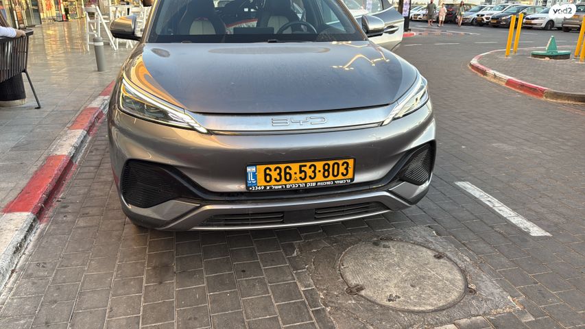 מודעת רכב בי.ווי.די אטו 3