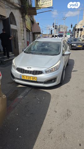 מודעת רכב קיה סיד