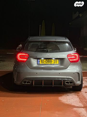 מודעת רכב מרצדס-בנץ A-class