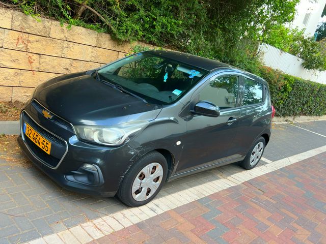 מודעת רכב שברולט ספארק