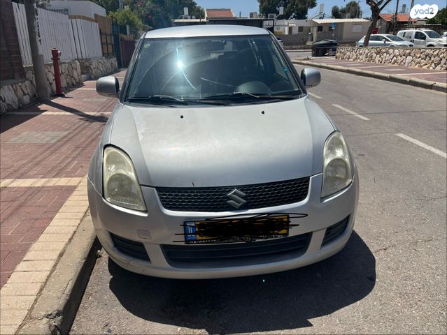 מודעת רכב סוזוקי סוויפט