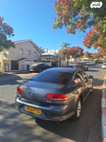 מודעת רכב פולקסווגן פאסאט