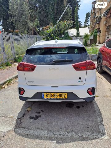 מודעת רכב קיה נירו