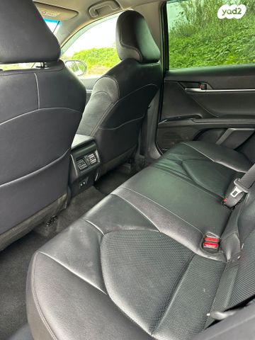 מודעת רכב טויוטה קאמרי