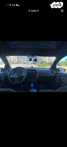 מודעת רכב פולקסווגן פולו 