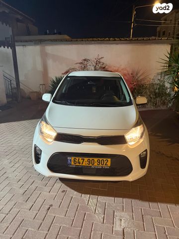 מודעת רכב קיה פיקנטו