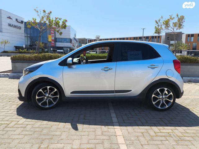 מודעת רכב קיה פיקנטו