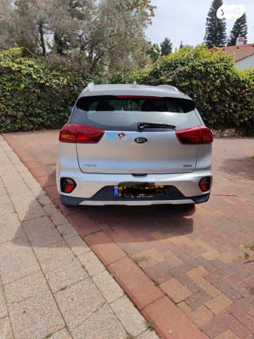 מודעת רכב קיה נירו