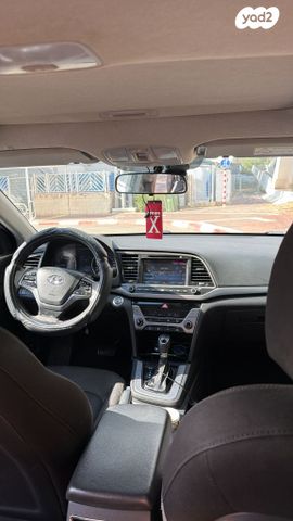 מודעת רכב יונדאי אלנטרה