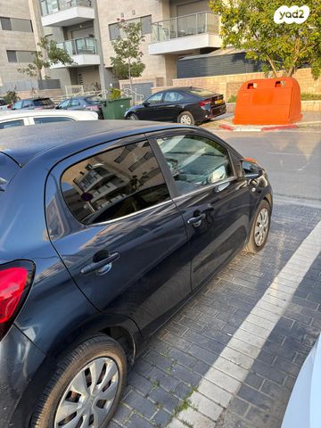 מודעת רכב סיטרואן C1