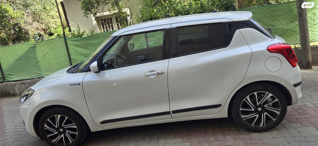 מודעת רכב סוזוקי סוויפט