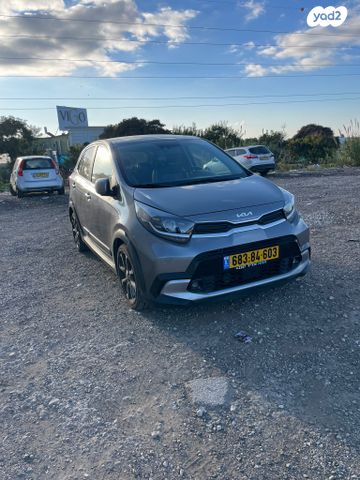 מודעת רכב קיה פיקנטו