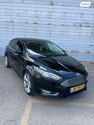 מודעת רכב פורד פוקוס