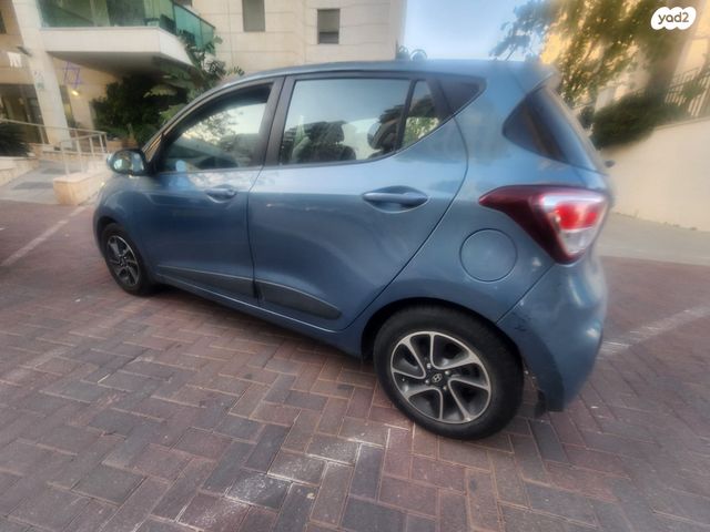 מודעת רכב יונדאי i10