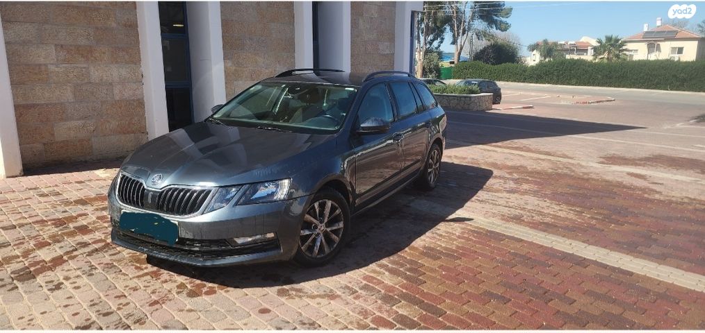 מודעת רכב סקודה אוקטביה 