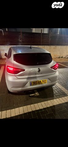 מודעת רכב רנו קליאו