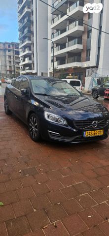 מודעת רכב וולוו S60