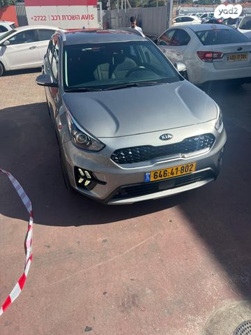 מודעת רכב קיה נירו