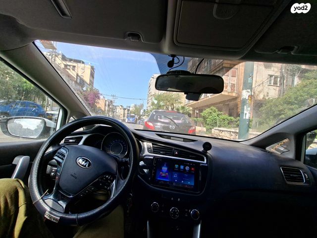 מודעת רכב קיה סיד