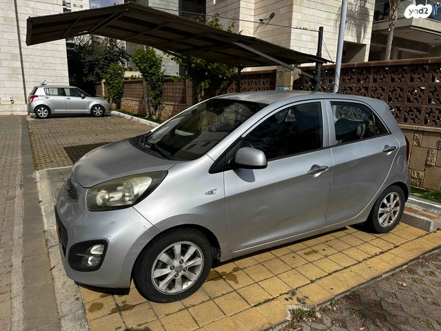 מודעת רכב קיה פיקנטו