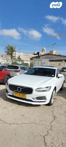 מודעת רכב וולוו S90