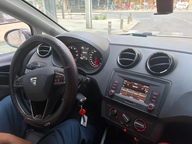 מודעת רכב סיאט איביזה