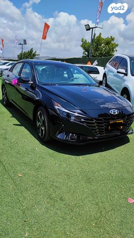 מודעת רכב יונדאי אלנטרה