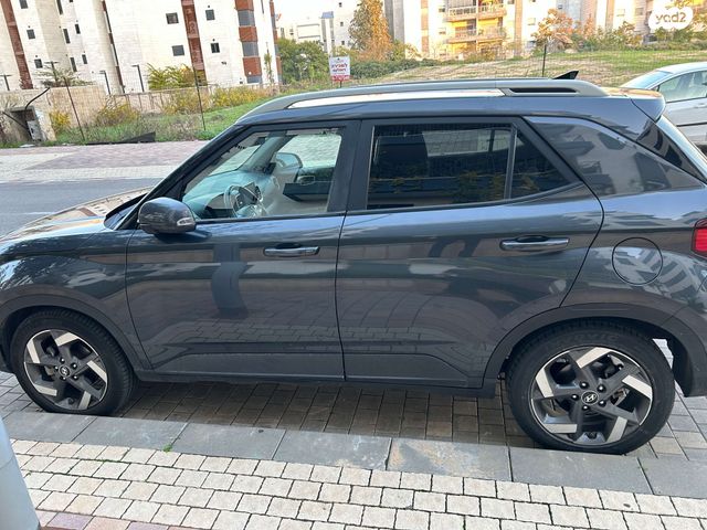 מודעת רכב יונדאי וניו