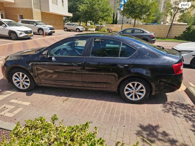 מודעת רכב סקודה אוקטביה 