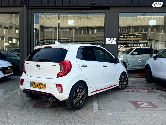 מודעת רכב קיה פיקנטו