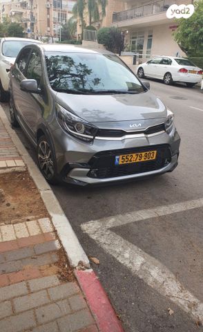 מודעת רכב קיה פיקנטו