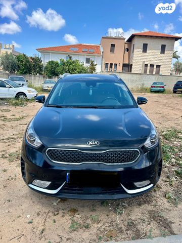 מודעת רכב קיה נירו