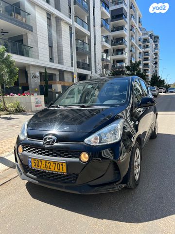 מודעת רכב יונדאי i10