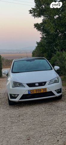 מודעת רכב סיאט איביזה