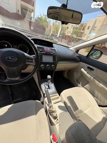 מודעת רכב סובארו אימפרזה