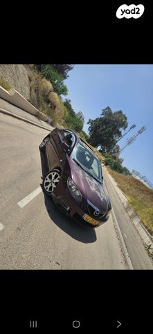 מודעת רכב מאזדה 3