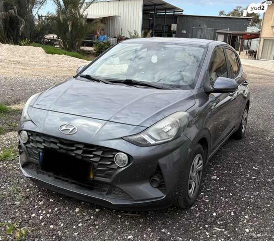 מודעת רכב יונדאי i10