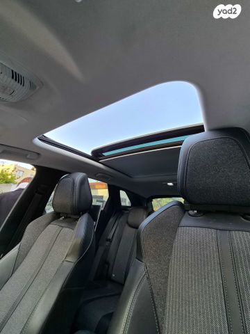 מודעת רכב פיג'ו 3008