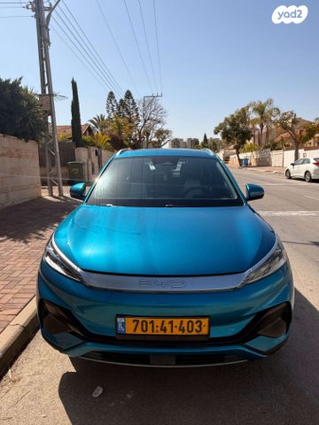 מודעת רכב בי.ווי.די אטו 3