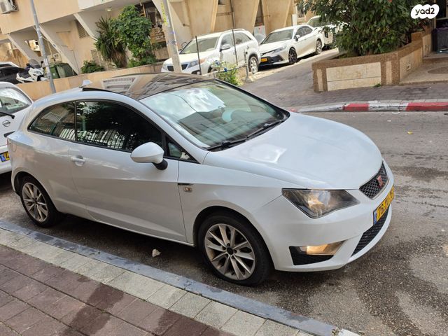מודעת רכב סיאט איביזה